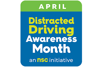 Distracted Driving Month Thumbnail