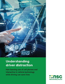 Understanding driver distraction Report