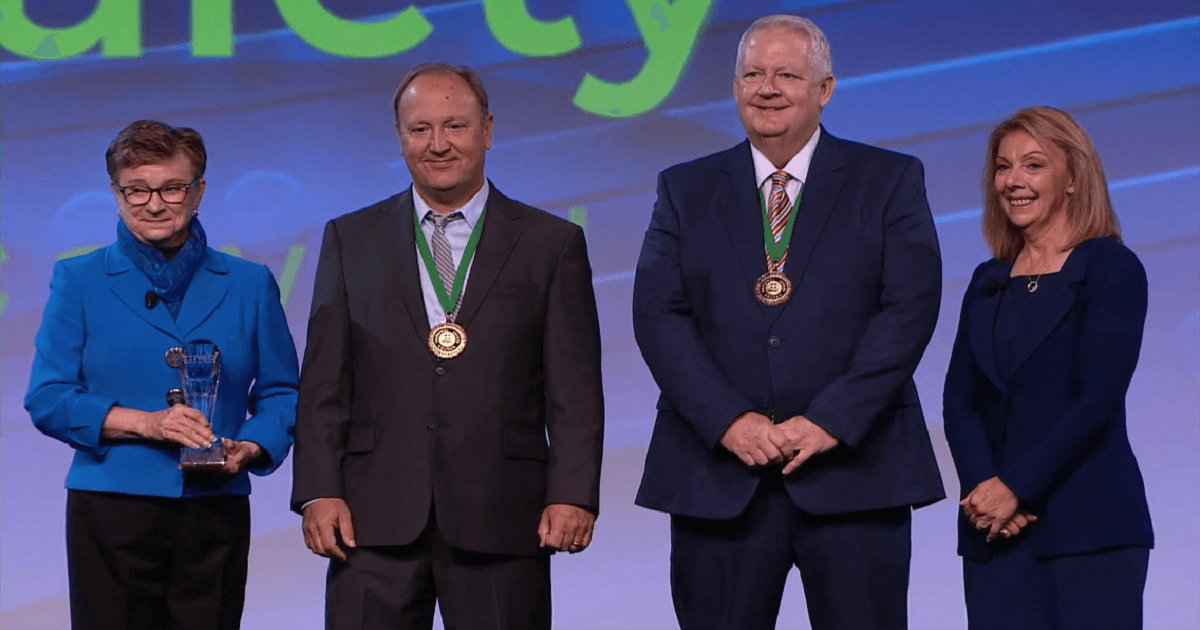 NSC Recognizes Four Safety Professionals with Top Honor National