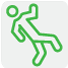 Icon for Slips, Trips and Falls