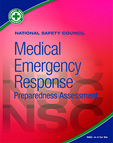 Red cover for the assessment