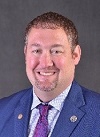 Travis M. Parsons - Labor Division Vice President for Labor