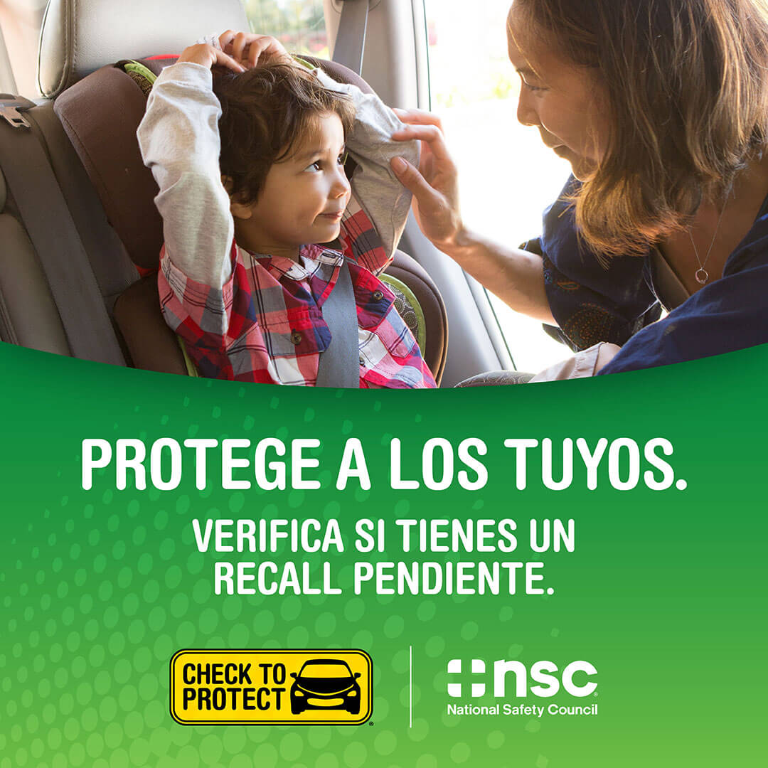 Vehicle Safety Recalls Week National Safety Council
