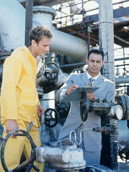 industrial hygiene