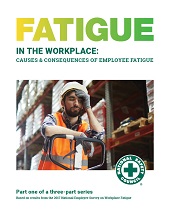 Fatigue Report Cover