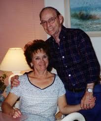 Gloria and Joe Linnertz; Joe Was a Victim of Radon Poisoning