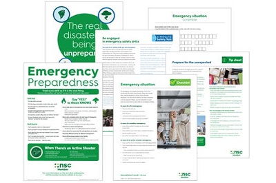 Posters and Toolkits