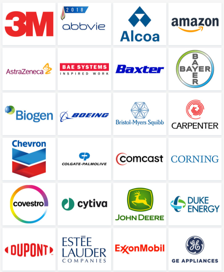 Corporate Health Member Logos 1